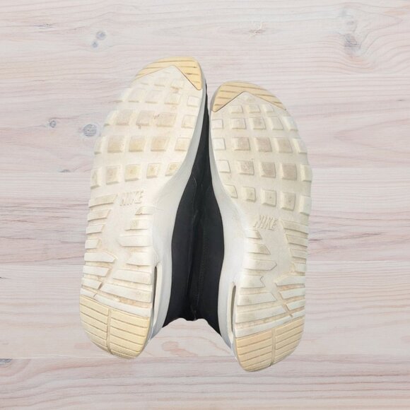 Nike Air Max Thea Mid Sneaker Boots Sail Women’s - Size 7.5 - Picture 2 of 5